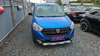 DACIA LODGY 1,6 SCE STEPWAY