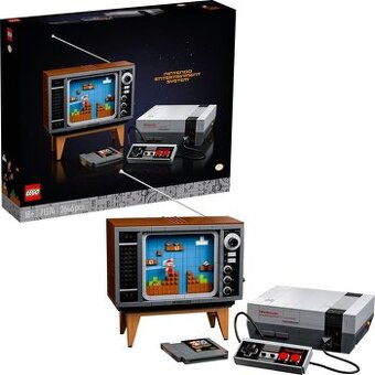LEGO Super Mario™ 71374 Nintendo Entertainment System™
