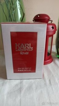 Dámská KARL LAGERFELD 85 ml
