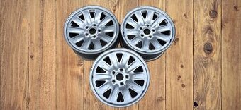 Plechy 16" 5x112 ET45 Alcar Stahlrad Hybrid