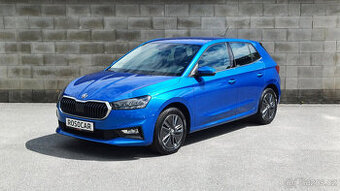 Škoda Fabia IV 1.0TSI 81kW STYLE PLUS-1.maj-ČR-NEHAV-DPH-