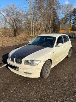 Prodám náhradní díly z bmw e87 118d 105kw