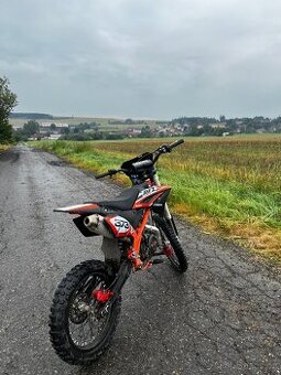 Pitbike 140ccm 19/16 - 1