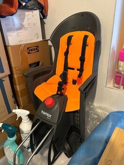 Cyklosedačka Hamax - 1