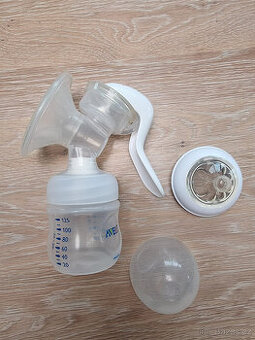 Manuální odsávačka mléka Philips Avent