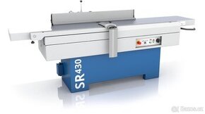 Srovnávácí frézka SR 430, 5,5kW (7,5HP) HOUFEK