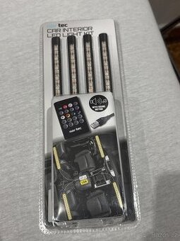 Nor-Tec LED lampičky do auta (Car Interior LED Light Kit)