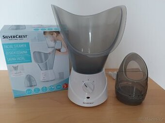 Obličejová sauna / inhalátor pro napařování
