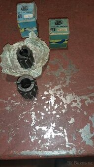 Strojní výstružníky 40H8 a 45H7