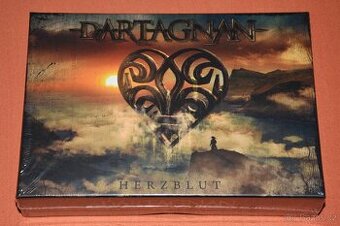 2CD Dartagnan - Herzblut (Collector's Edition)