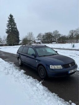 Volkswagen Passat B5 - 1