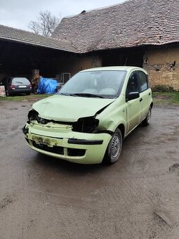 Náhradní díly Fiat Panda