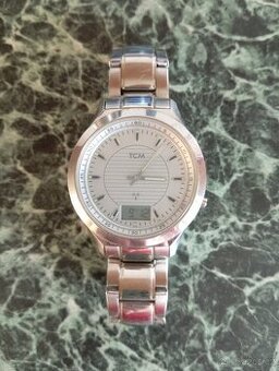 Prodám radiem řízené hodinky TCM