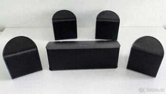 5.0 set domácí kino Pioneer S-11.