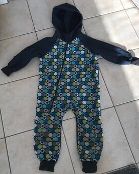 softshellová kombinéza iElm PC 1400 kč