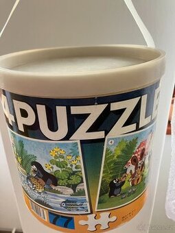 Puzzle v kýblíku - 1