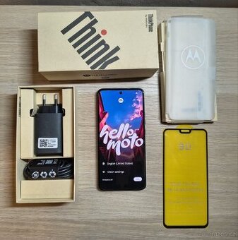 Motorola ThinkPhone Carbon Black