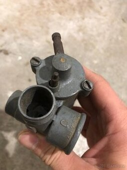 Jikov 2914hz jawa 50 555 karburátor