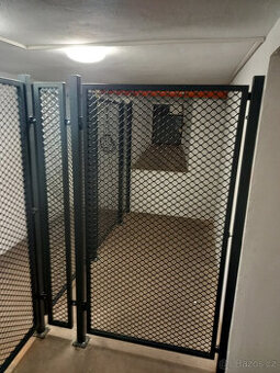 Přepažení prostoru z tahokovu