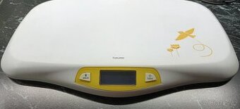 Kojenecká váha Beurer BY 80