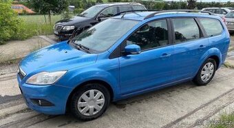 Ford Focus 1.6 LPG 74 kw Kombi, r.v.2008