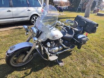 Yamaha Royal Star XVZ 1300
