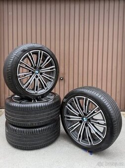 Originální Alu kola BMW 3 G20 R18 dvourozměrná