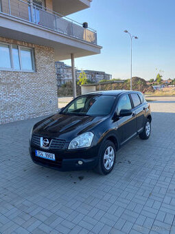 Nissan Qashqai 1.5dci 1.Majitel