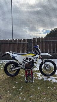 Husqvarna 701 enduro