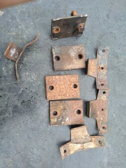 Díly Škoda 130, Rapid