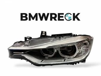 Přední levé světlo pro BMW 3er F30/F31