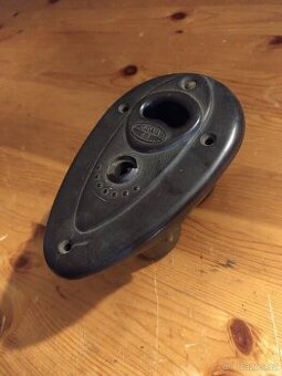 Bakelitový kryt spínačky Pérák