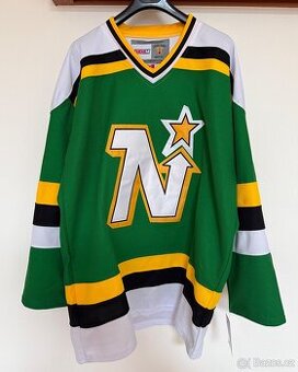 Nový Hokejový dres NHL – Minnesota - Mike Modano 9
