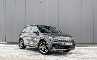 Volkswagen Tiguan 2.0TDI R-Line SCR 240k 4motion 176kW