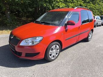 ŠKODA ROOMSTER 1,2 TSI Style Plus