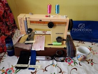 Veritas_německý šicí stroj_rezervace