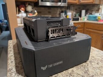 ASUS TUF Gaming GeForce RTX 5080 16GB GDDR7 OC Edition