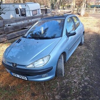 Peugeot 206 1.4
