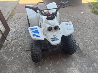 SMC Buzz 50 Ctyrkolka detska