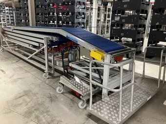 Vykládací pás Gawronski