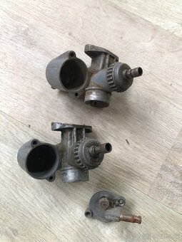 Karburátory jawa 50