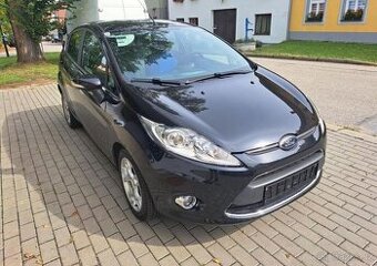 Ford Fiesta 1,4 TDCI Titanium nafta manuál 52 kw