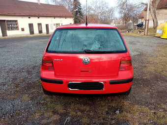VW Golf IV zadní vrata