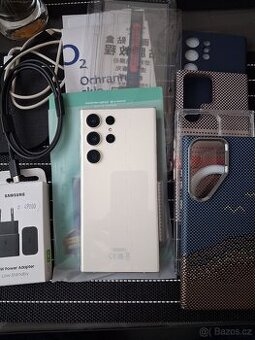Samsung galaxy s23 ultra 5g 12/512 vymenim