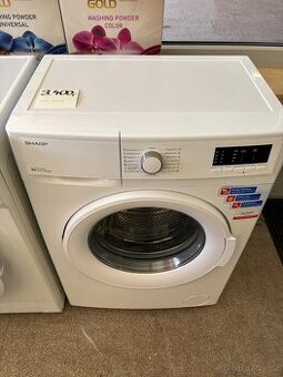 Repasovaná pračka Sharp