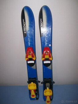 Sjezdové lyže carvingové  TECNO  PRO - 70 cm