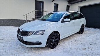 ŠKODA OCTAVIA 3 2.0 TDI 110KW.DSG.ROK 2018.VELKÁ NAVI.ALU 18