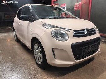Citroën C1, 1.0i