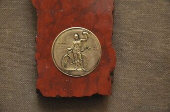 Historické kolo - cena za závod