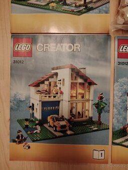 Lego 31012
